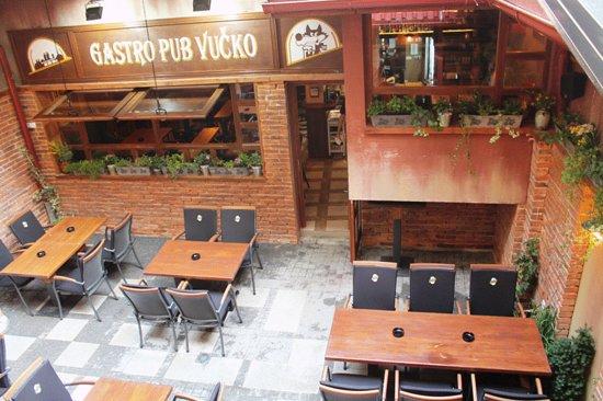 Gastro Pub Vučko